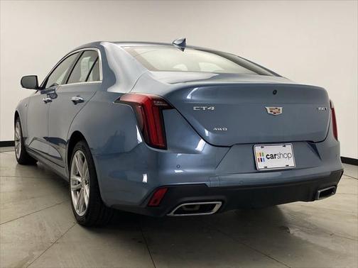 2024 Cadillac CT4 Luxury