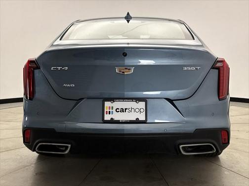 2024 Cadillac CT4 Luxury