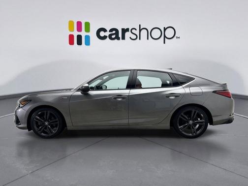 2023 Acura Integra A-SPEC