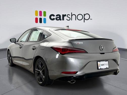 2023 Acura Integra A-SPEC