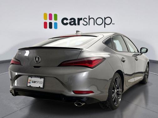 2023 Acura Integra A-SPEC