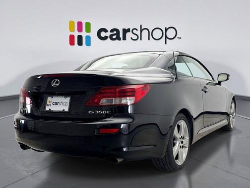 2010 Lexus IS 350C Base