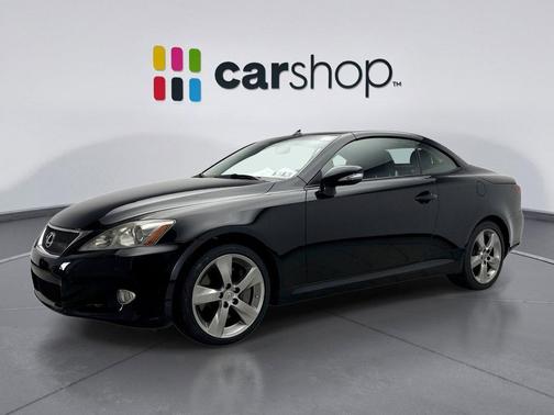 2010 Lexus IS 350C Base
