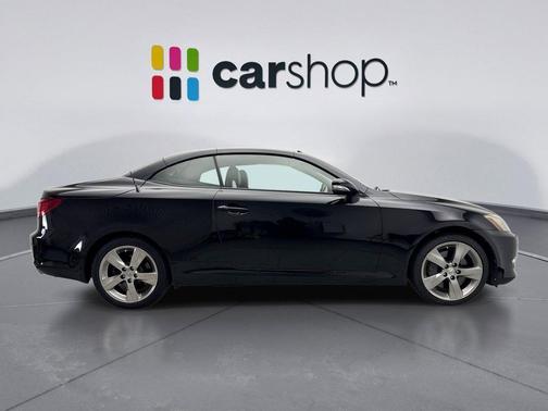 2010 Lexus IS 350C Base