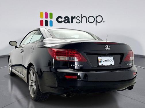 2010 Lexus IS 350C Base