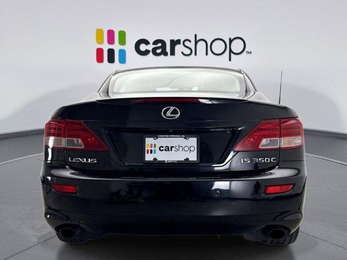 2010 Lexus IS 350C Base