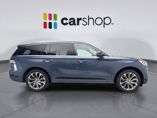 2021 Lincoln Aviator Black Label Grand Touring AWD