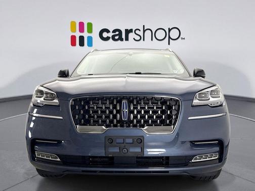 2021 Lincoln Aviator Black Label Grand Touring AWD