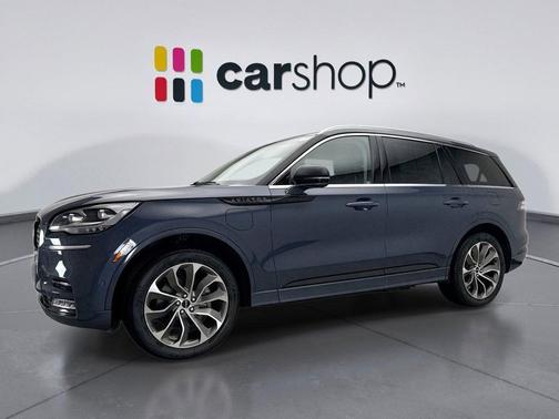 2021 Lincoln Aviator Black Label Grand Touring AWD