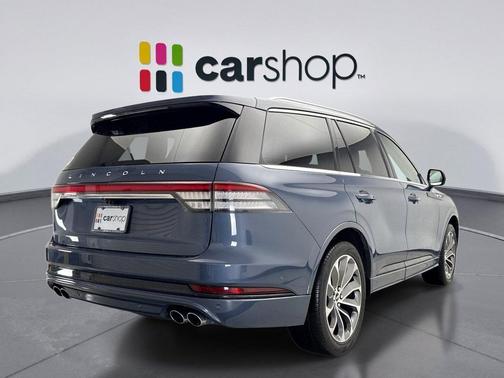 2021 Lincoln Aviator Black Label Grand Touring AWD