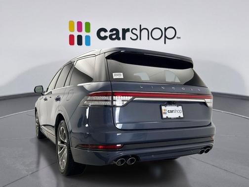 2021 Lincoln Aviator Black Label Grand Touring AWD