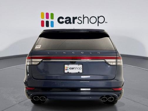 2021 Lincoln Aviator Black Label Grand Touring AWD