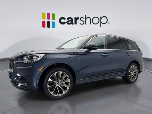 2021 Lincoln Aviator Black Label Grand Touring AWD