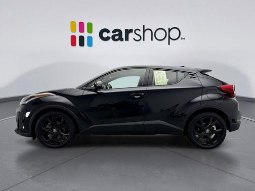 2022 Toyota C-HR Nightshade Edition