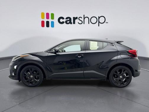 2022 Toyota C-HR Nightshade Edition