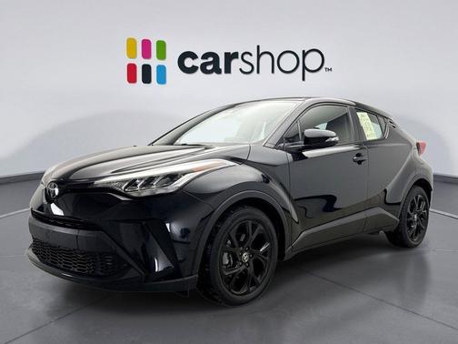 2022 Toyota C-HR Nightshade Edition