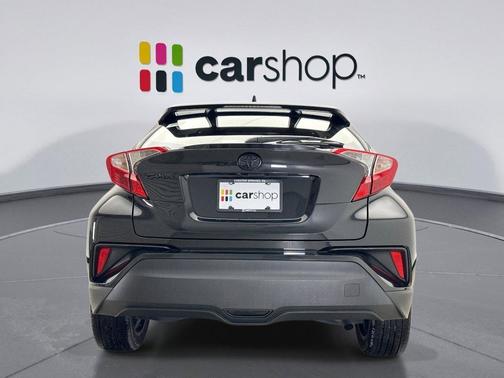 2022 Toyota C-HR Nightshade Edition