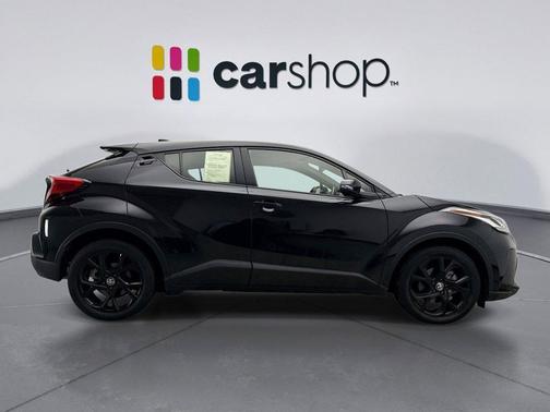 2022 Toyota C-HR Nightshade Edition
