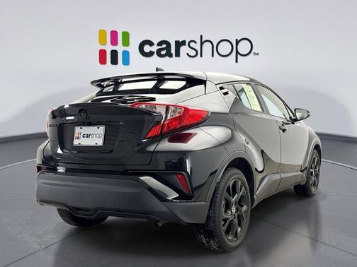 2022 Toyota C-HR Nightshade Edition