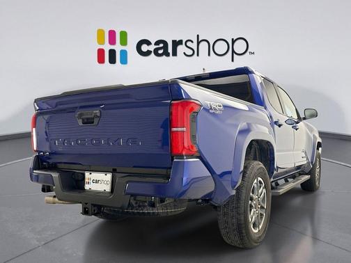 2025 Toyota Tacoma TRD Sport