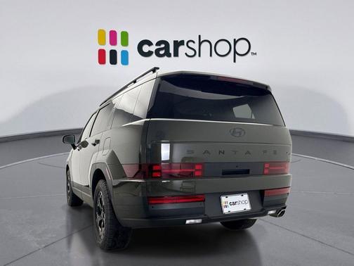 Rockwood Green 2025 Hyundai SANTA FE XRT