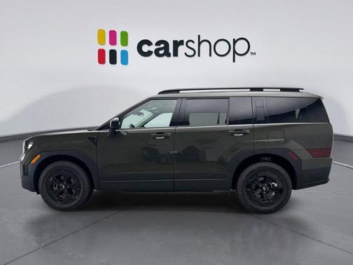 Rockwood Green 2025 Hyundai SANTA FE XRT