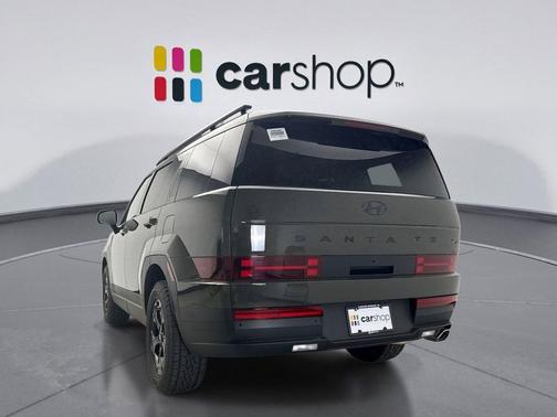 Rockwood Green 2025 Hyundai SANTA FE XRT