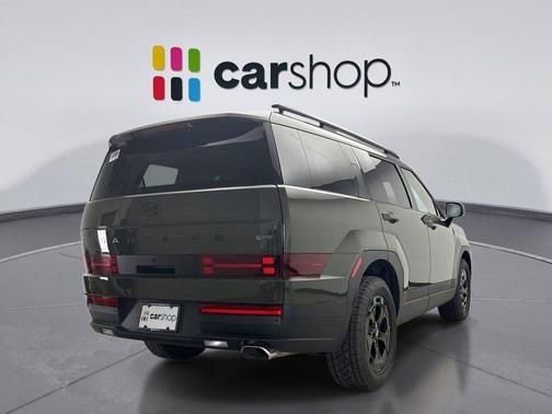 Rockwood Green 2025 Hyundai SANTA FE XRT