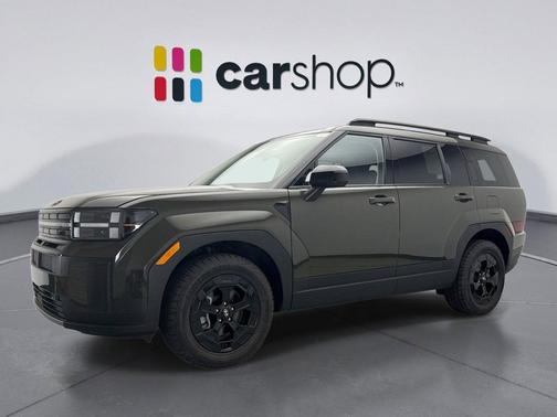 Rockwood Green 2025 Hyundai SANTA FE XRT