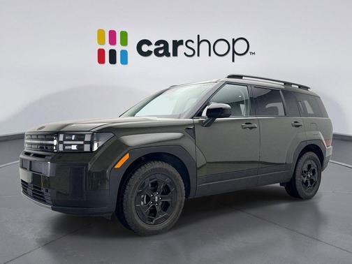 Rockwood Green 2025 Hyundai SANTA FE XRT