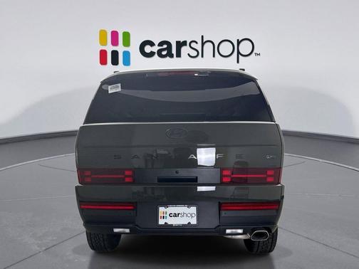 Rockwood Green 2025 Hyundai SANTA FE XRT