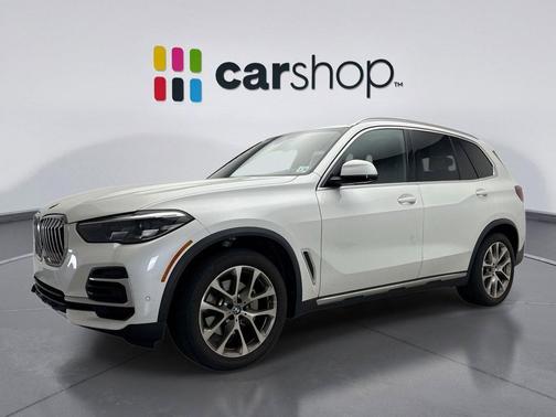 2023 BMW X5 xDrive40i