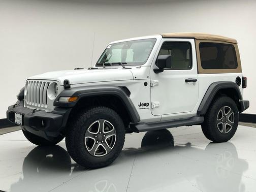 2020 Jeep Wrangler Sport