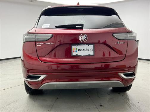 2021 Buick Envision AWD Avenir