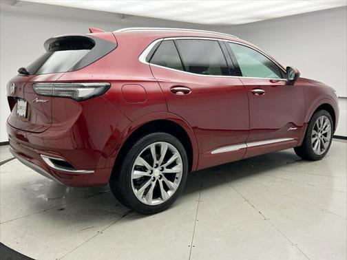 2021 Buick Envision AWD Avenir