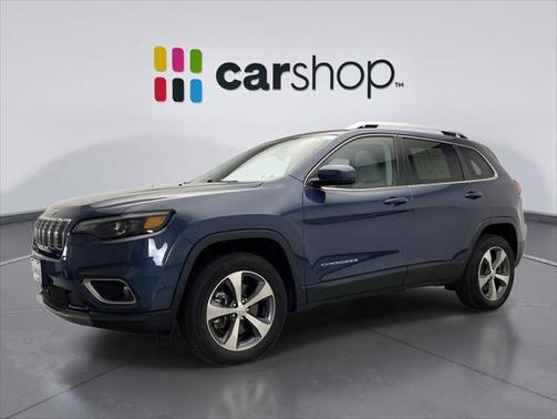 2021 Jeep Cherokee Limited