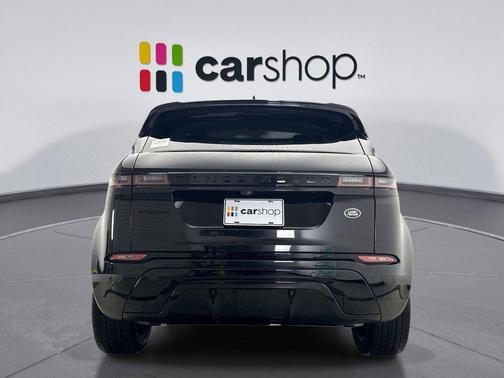 2023 Land Rover Range Rover Evoque SE