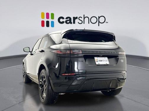 2023 Land Rover Range Rover Evoque SE