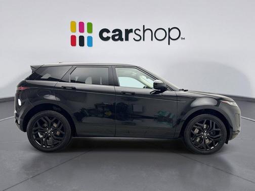 2023 Land Rover Range Rover Evoque SE