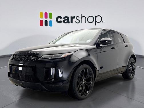 2023 Land Rover Range Rover Evoque SE