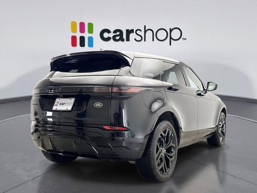 2023 Land Rover Range Rover Evoque SE
