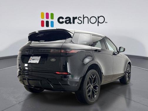 2023 Land Rover Range Rover Evoque SE