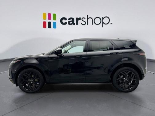 2023 Land Rover Range Rover Evoque SE