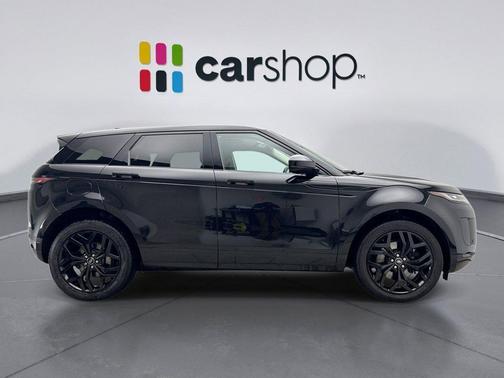 2023 Land Rover Range Rover Evoque SE