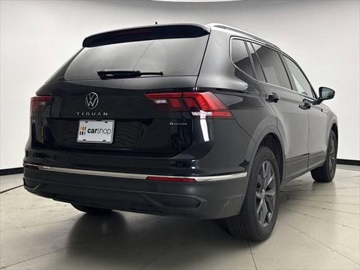 2022 Volkswagen Tiguan 2.0T SE 4MOTION