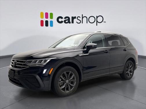 2022 Volkswagen Tiguan 2.0T SE 4MOTION