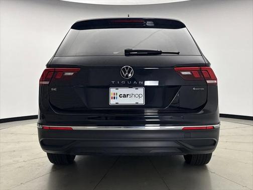2022 Volkswagen Tiguan 2.0T SE 4MOTION