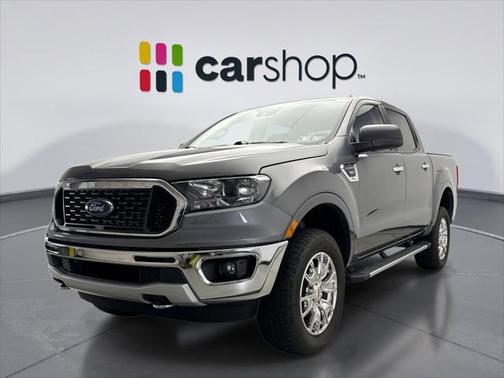 2022 Ford Ranger XLT