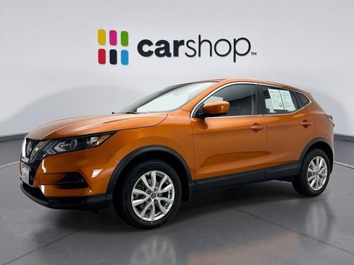 2022 Nissan Rogue Sport S