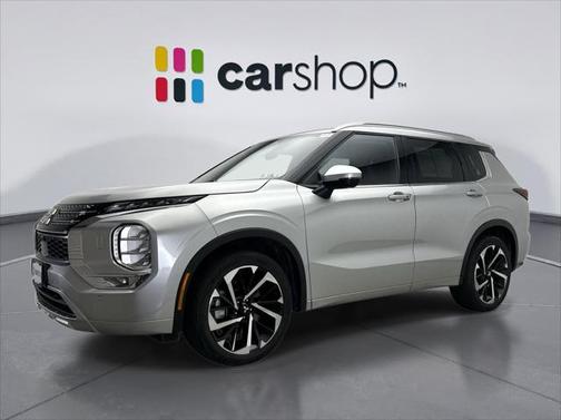 2022 Mitsubishi Outlander SEL Special Edition S-AWC